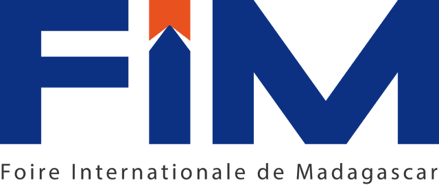 Logo FIM - Foire Internationale de Madagascar